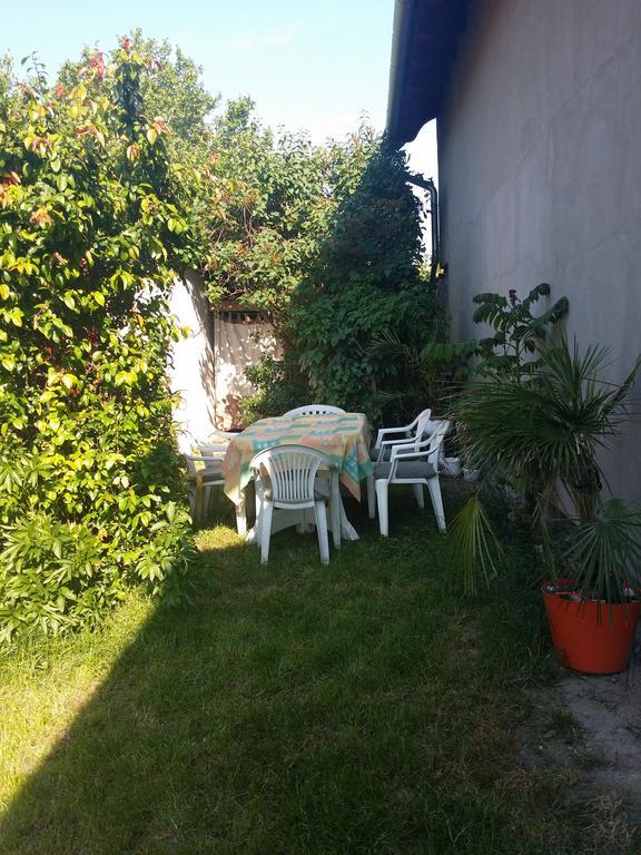 Apartamento Boris Apartman Gyula Exterior foto