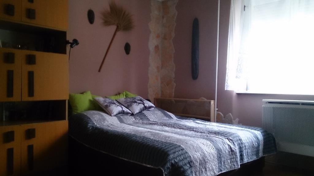 Apartamento Boris Apartman Gyula Exterior foto